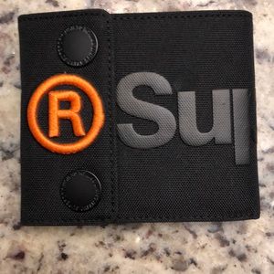 Super dry Tri-Fold Wallet